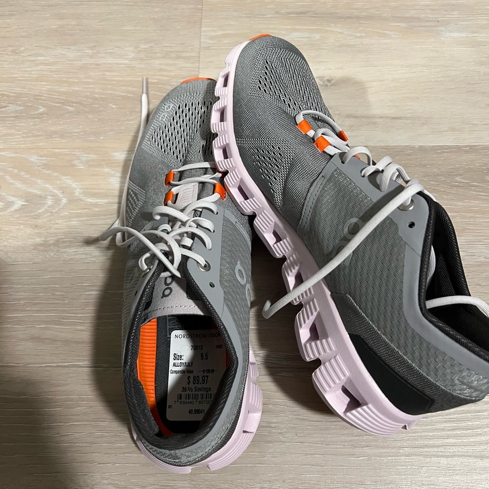 On Running Shoes